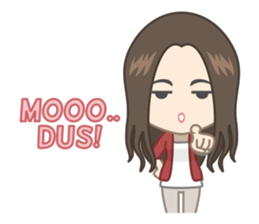 Mae (Vol.1) sticker #14674529