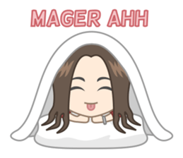 Mae (Vol.1) sticker #14674532