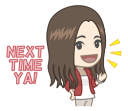 Mae (Vol.1) sticker #14674533