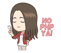 Mae (Vol.1) sticker #14674535