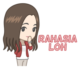 Mae (Vol.1) sticker #14674540