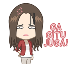 Mae (Vol.1) sticker #14674541