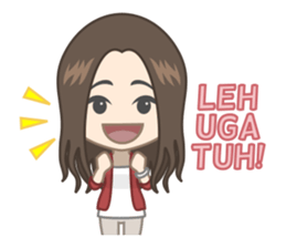 Mae (Vol.1) sticker #14674542