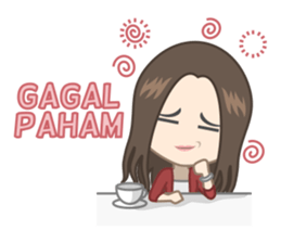 Mae (Vol.1) sticker #14674548