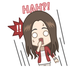 Mae (Vol.1) sticker #14674551