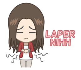 Mae (Vol.1) sticker #14674554