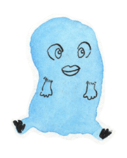 I don't know feeling this sticker sticker #14674792