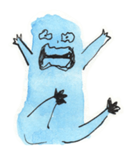 I don't know feeling this sticker sticker #14674805