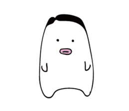 shichisan-kun sticker #14674894