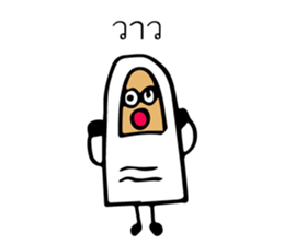 My Finger Friend sticker #14675072
