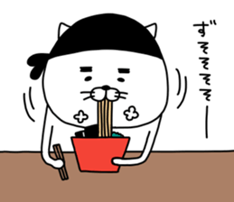 nekoramen sticker #14675146