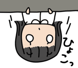 The girls daily life sticker #14675275