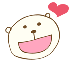 Tiny teddy bea Sticker sticker #14675665