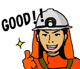 Fire Fighter!! sticker #14675909