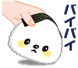 omusubisama sticker #14676052