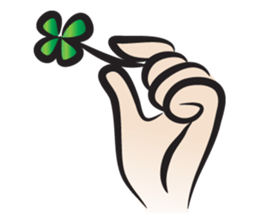 my hand talk2 sticker #14676123