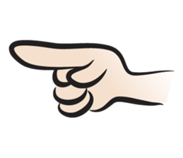 my hand talk2 sticker #14676126