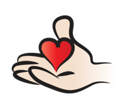 my hand talk2 sticker #14676136
