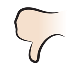 my hand talk2 sticker #14676139