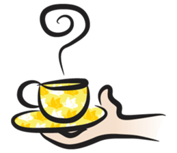 my hand talk2 sticker #14676144