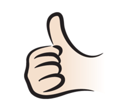 my hand talk2 sticker #14676147