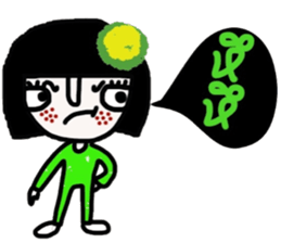 Soda so cute (TH) sticker #14676289