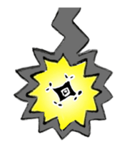 Go! Drone, Go! sticker #14676456