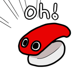 Osushi chan sticker #14676801