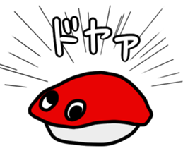 Osushi chan sticker #14676832