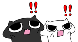 Anko and Mochi sticker #14676960