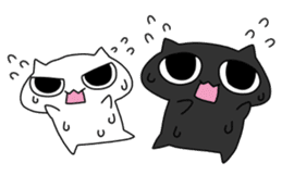 Anko and Mochi sticker #14676967