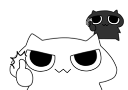 Anko and Mochi sticker #14676968