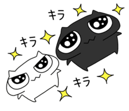 Anko and Mochi sticker #14676970