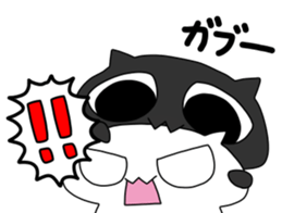 Anko and Mochi sticker #14676971