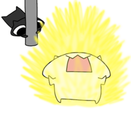 Anko and Mochi sticker #14676973