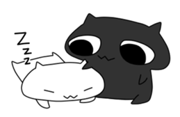 Anko and Mochi sticker #14676988