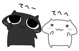 Anko and Mochi sticker #14676990