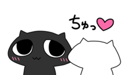 Anko and Mochi sticker #14676991