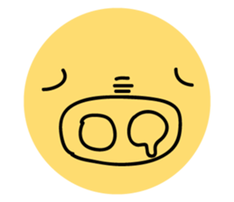 BIG EMOJI 2 sticker #14677001