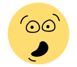 BIG EMOJI 2 sticker #14677004