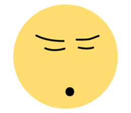 BIG EMOJI 2 sticker #14677007