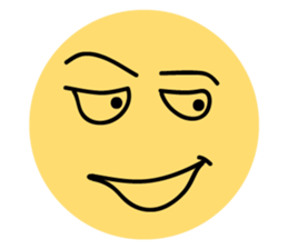 BIG EMOJI 2 sticker #14677009
