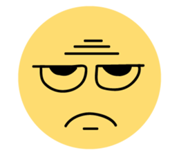 BIG EMOJI 2 sticker #14677010