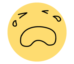 BIG EMOJI 2 sticker #14677011