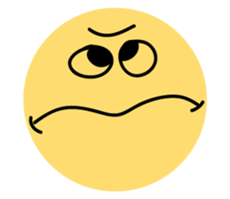 BIG EMOJI 2 sticker #14677012