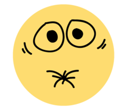 BIG EMOJI 2 sticker #14677013