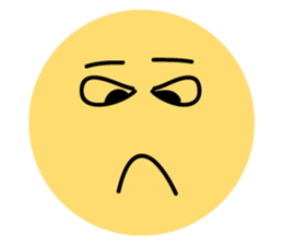 BIG EMOJI 2 sticker #14677015