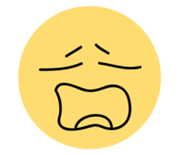 BIG EMOJI 2 sticker #14677019