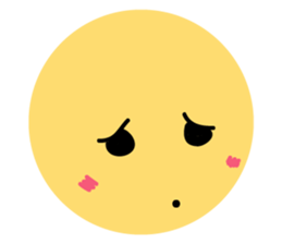 BIG EMOJI 2 sticker #14677020