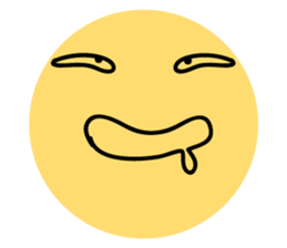 BIG EMOJI 2 sticker #14677021